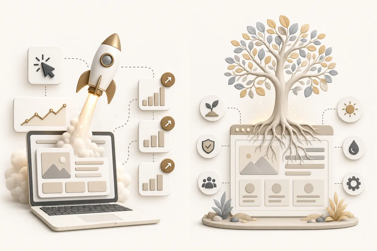 Чем отличается SEO от контекстной рекламы?
