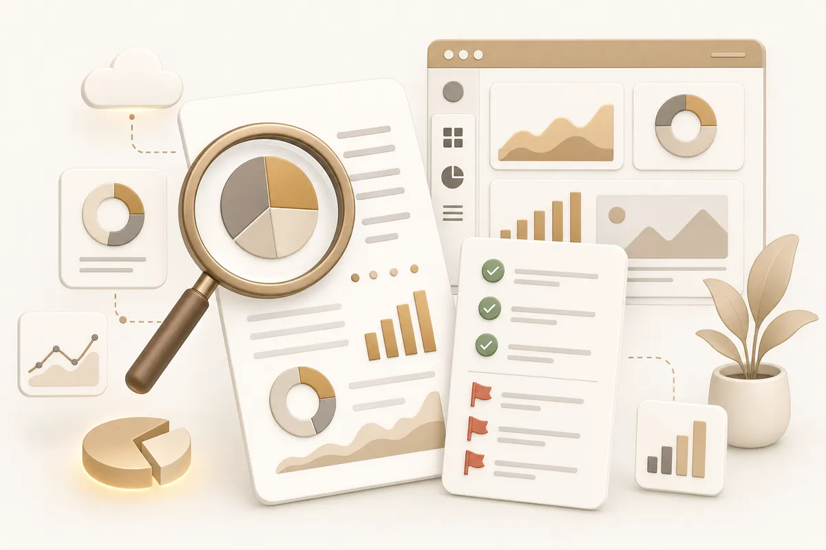 Как оценить SEO-подрядчика по отчётам и не платить за воздух