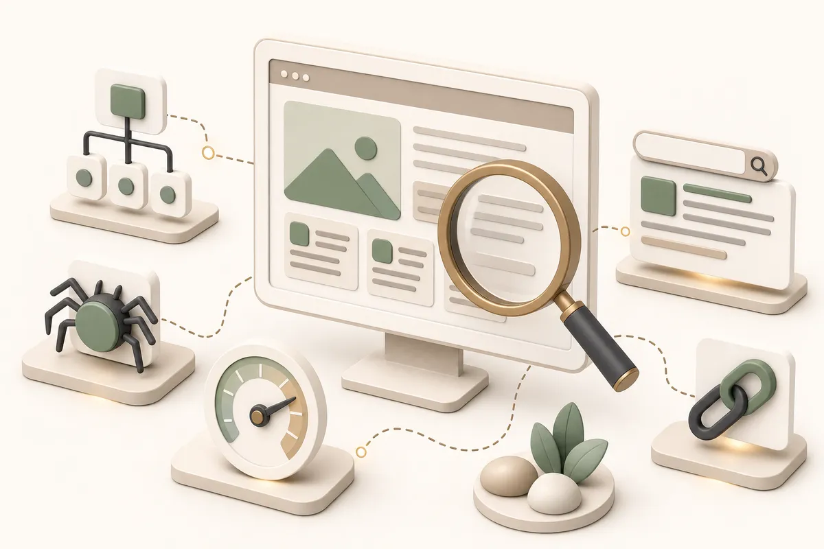 SEO-аудит сайта: что проверять и как читать результаты