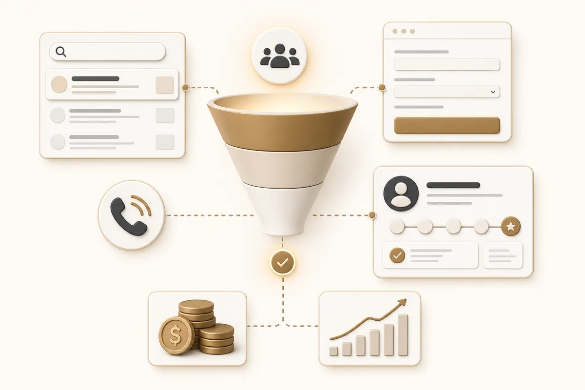 SEO и CRM: как считать заявки и продажи из органики